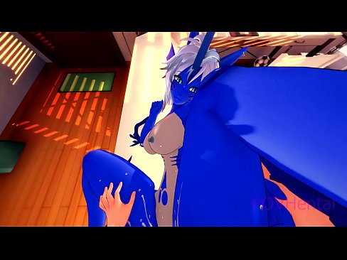 ❤️ Demon Fish Girl Monster ️❌ လိင် မှာ ငါတို့မှာ ❤