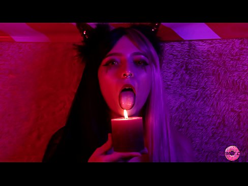 ❤️ ပါးစပ်ပြည့်စုံမှုနှင့်အတူ Sexy Succubus မှ စိတ်အားထက်သန်သော Blowjob ️❌ လိင် မှာ ငါတို့မှာ ❤